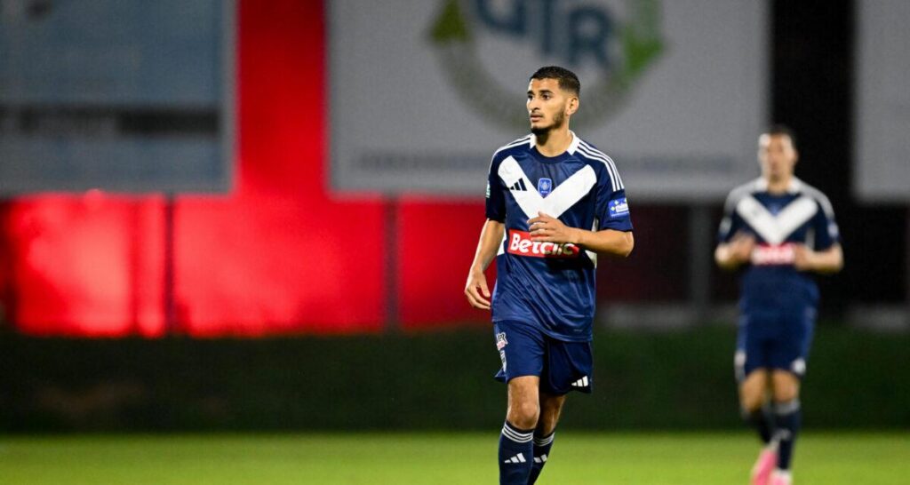 National 1 : Ben Khemis égalise pour Angoulême contre Avranches