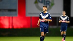 National 1 : le très beau but de Ben Khemis (Angoulême) à Avranches