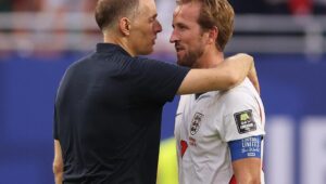 Kane says Tuchel will ‘learn a lot’ from England pressures after exit to Argentina