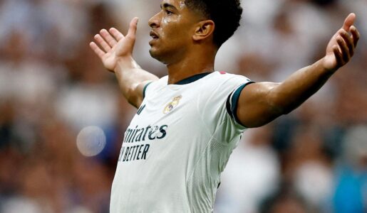 European football: Bellingham sparks Real Madrid’s cruise to maintain perfect start