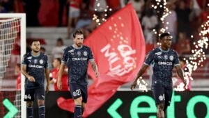 Marseille’s squad is being gutted but their manager is staying – for now