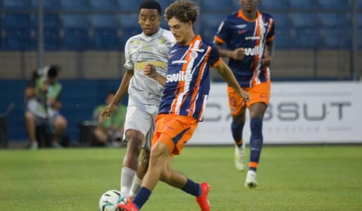Montpellier bute sur Boulogne, Grenoble se réveille à Laval : ce qu'il faut retenir du multiplex de la 4e journée de Ligue 2