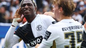 European football: Elversberg stun Leverkusen in dream Bundesliga debut