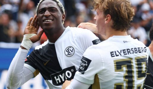 European football: Elversberg stun Leverkusen in dream Bundesliga debut