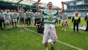 Manchester City win FA Cup and Hearts heartbreak at Celtic | Football Weekly video