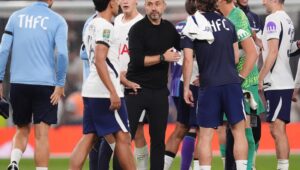 De Zerbi wants one more signing for Tottenham before transfer deadline