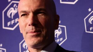 ‘He’s back’: Zinedine Zidane named France head coach in long-awaited homecoming