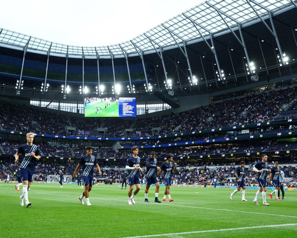 Tottenham et Newcastle s&rsquo;affrontent en Premier League