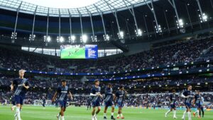 Tottenham v Newcastle: Premier League – live