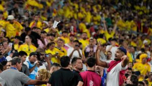 Court denies Uruguay players’ appeal, upholds bans after Copa América brawl
