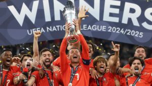 Uefa and Concacaf discuss joint Nations League in latest challenge to Fifa