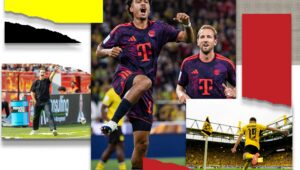 Dortmund best of the rest as Bundesliga clubs grasp at Bayern Munich’s coattails | Andy Brassell