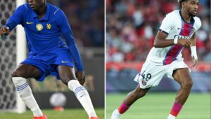 Aston Villa close on Jackson and Mbaye as Emery clears air with departing Watkins