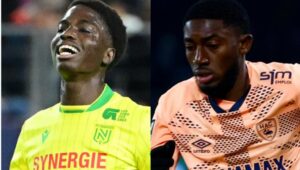 Mercato : le milieu nantais Bahmed Deuff vers Antwerp, le Havrais Fodé Doucouré vers Nantes