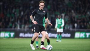 Mercato : Nantes attend le milieu Balthazar Pierret