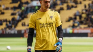 Exklusiv: Spur bei Lugano-Goalie Fotios Pseftis in die Türkei
