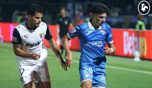 Famalicão e Gil Vicente empatam 0-0 e FC Porto passa a ser a única equipa só com vitórias na Primeira Liga