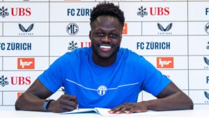 Italien-Gerücht um FCZ-Youngster Sekou Diawara