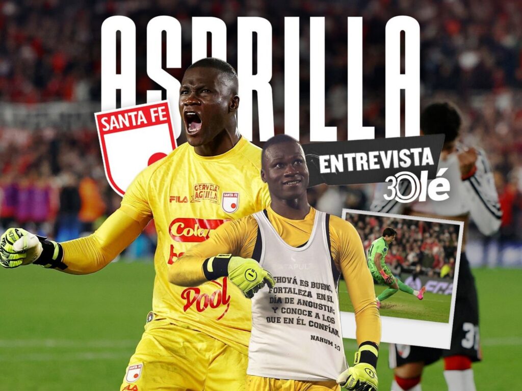 Weimar Asprilla parle de son penalty décisif et du séisme en Colombie