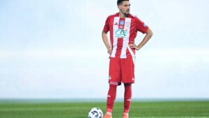 Héros de l'épopée de Cannes en Coupe de France, acteur majeur de la montée de Dijon en Ligue 2, Julien Domingues courtisé en Arabie saoudite
