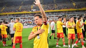 Thauvin, le capitanat lui va si bien