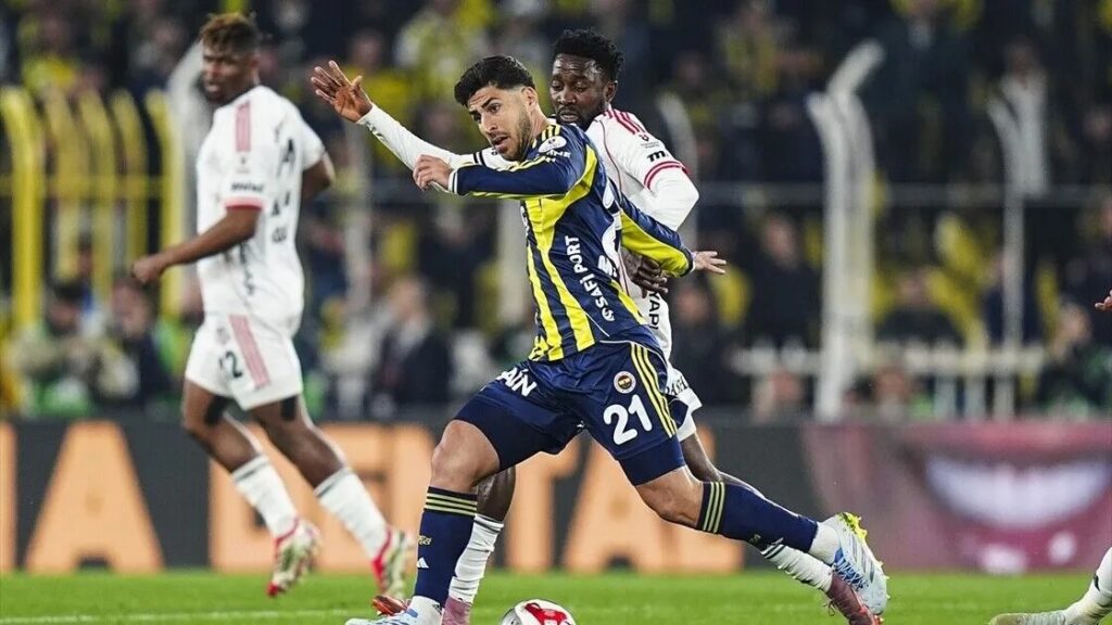 La date du derby entre Fenerbahçe et Beşiktaş a été révélée