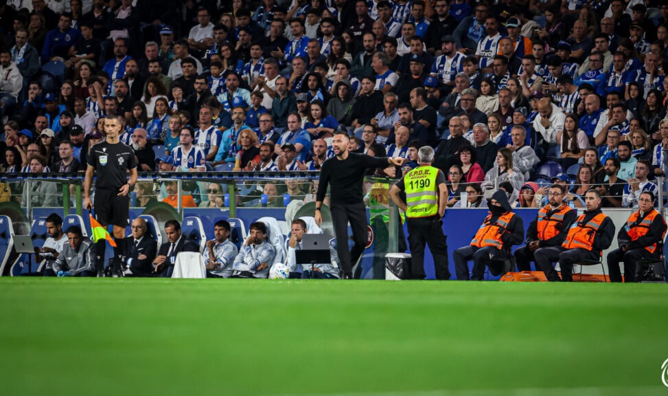 Francesco Farioli FC Porto