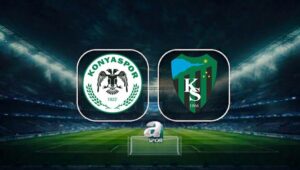 TÜMOSAN Konyaspor-Kocaelispor CANLI MAÇ | Trendyol Süper Lig 3. hafta