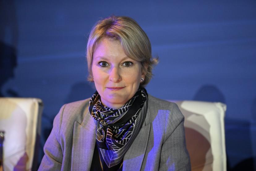 Hélène Schrub devrait être nommée directrice générale de la LFP ce vendredi