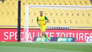 Un but et puis c'est tout : Nantes remporte son premier match de la saison en Ligue 2 sans convaincre face à Nancy