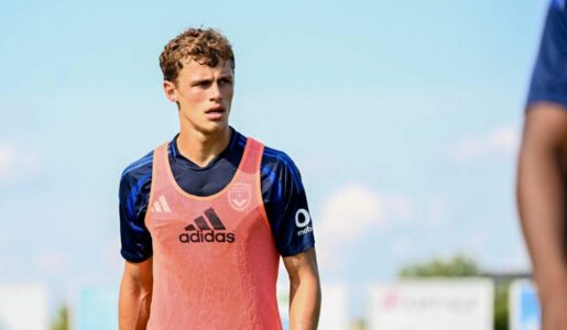 Adrien Louveau recolle en tête, Jules Goda intraitable : les Talents de la 4e journée du groupe A de N1