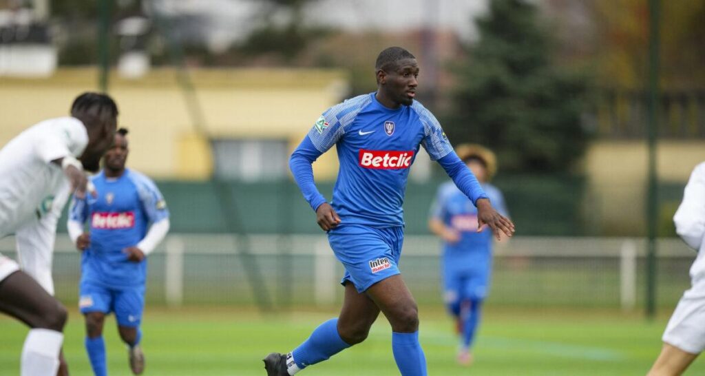 Daramy brille, Sacko et Keita honorés lors de la 2e journée de National 1