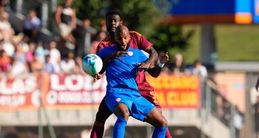 Doumbouya en tête, Payet s&rsquo;affirme : les talents de la 4e journée de National 1