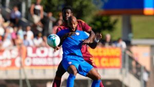 Doumbouya et le Top 4 se dessinent, Payet monte en puissance : les Talents de la 4e journée du Groupe C de National 1