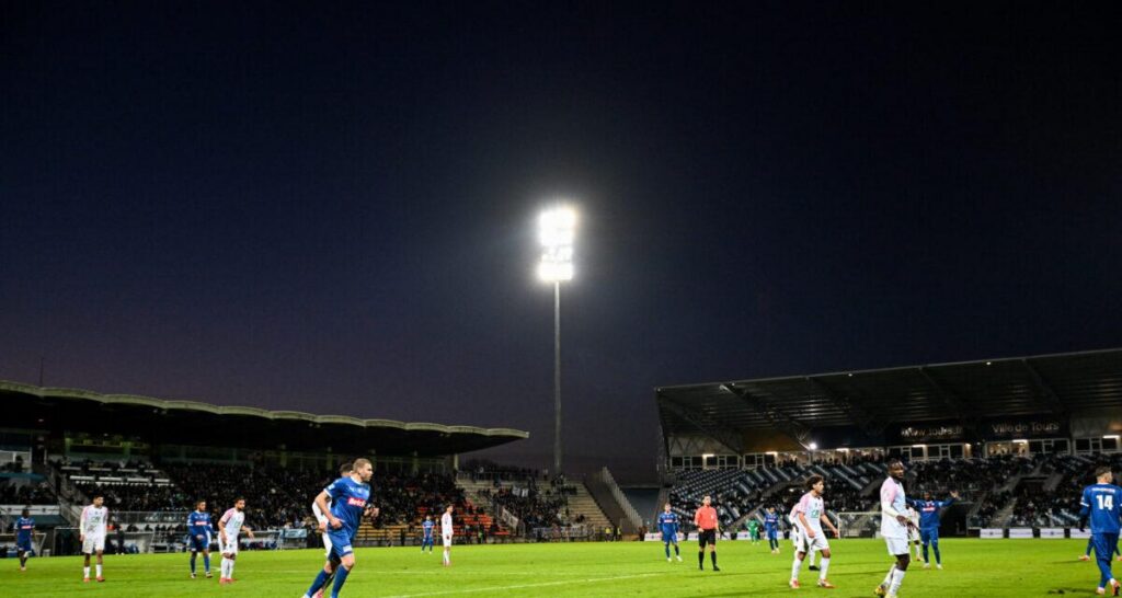 National 1 : match nul entre l&rsquo;UF Touraine et Châteauroux, victoire de Toulon