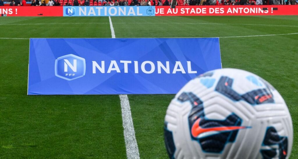 National 1 : Nîmes brille, Toulon s&rsquo;impose en derby, Saint-Maur bat Chambly