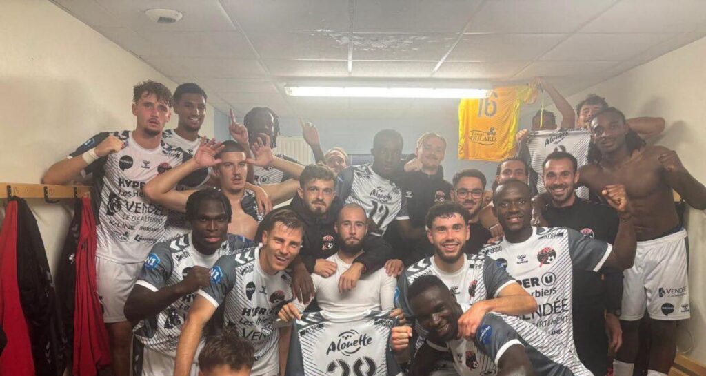 National 1 : résultats et classements de la quatrième journée