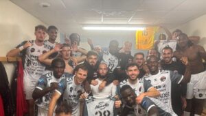 National 1 : tous les résultats et classements de la quatrième journée