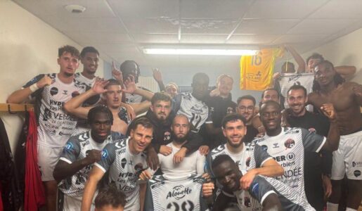 National 1 : tous les résultats et classements de la quatrième journée