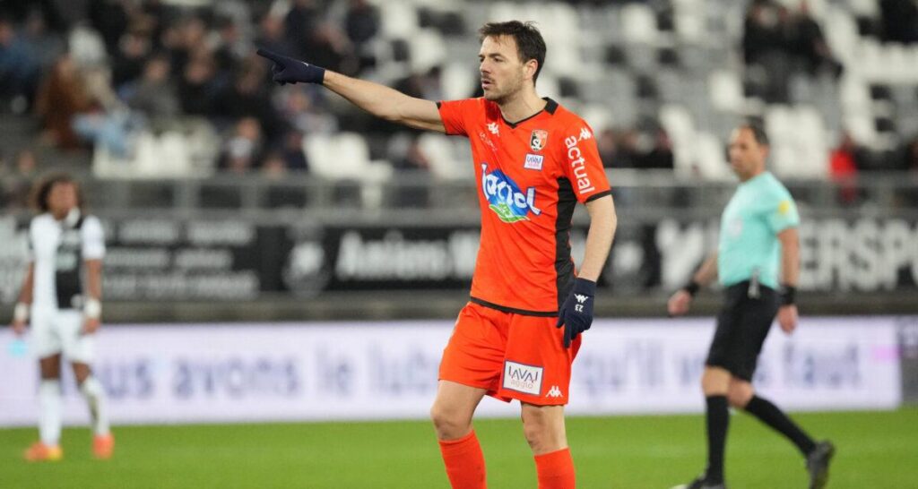 National 1 : l&rsquo;Union Foot de Touraine recrute Yohan Tavares pour renforcer son équipe