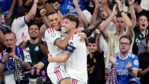 Real Madrid v Inter, Millwall v Newcastle: Champions League and Carabao Cup – live