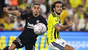 Derbide vefat eden taraftar için Fenerbahçe ve Beşiktaş'tan ortak başsağlığı!