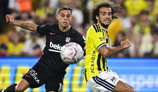 Derbide vefat eden taraftar için Fenerbahçe ve Beşiktaş'tan ortak başsağlığı!