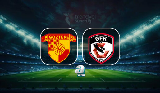 Göztepe-Gaziantep FK maçı saat kaçta, hangi kanalda?