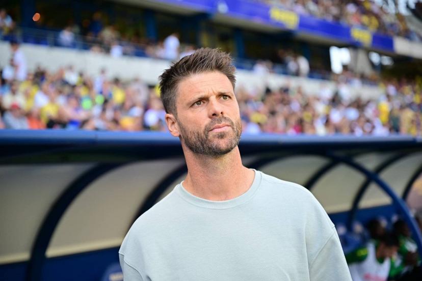 Le FC Nantes en difficulté après une nouvelle défaite