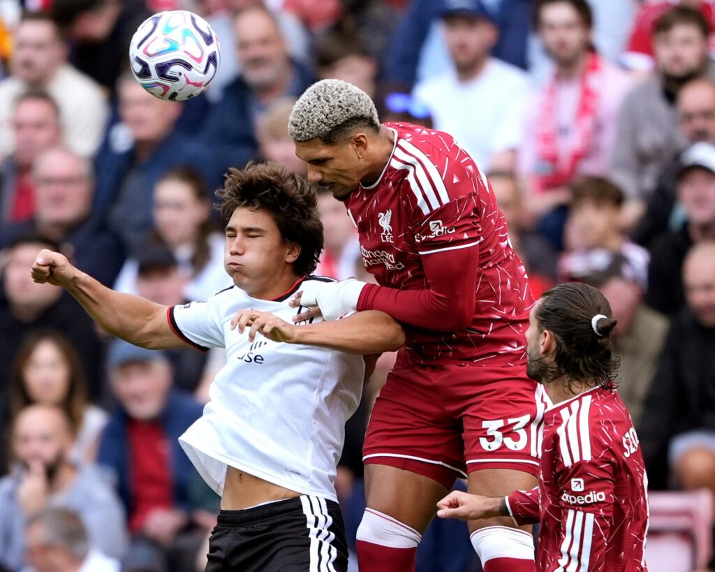 Résumé des matchs de Premier League et Championship : Liverpool, Chelsea et plus