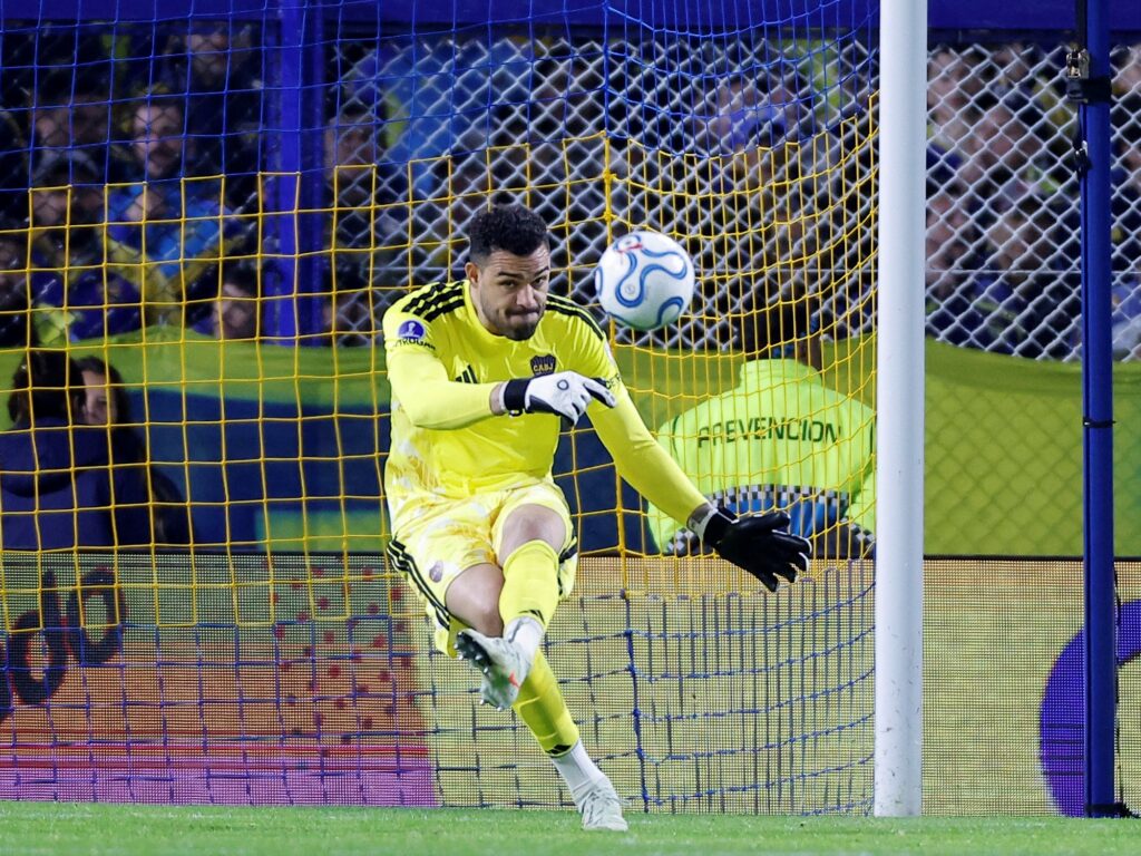 Álvaro Montero brille à Boca Juniors après un parcours difficile