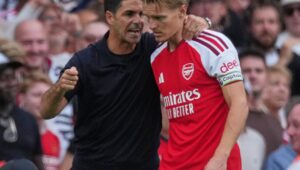 ‘Exceptional performance’: Arteta hails fightback win and says best yet to come
