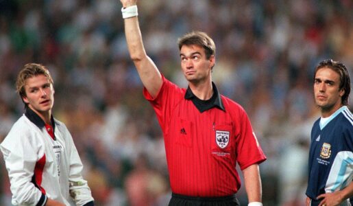 Kim Milton Nielsen’s 1998 memories: ‘Hey, you are the man who sent off Beckham’