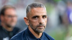 Rui Borges sobre reforço: «Não tenho dúvidas que fará uma grande época e que será claramente um jogador com futuro no Sporting»